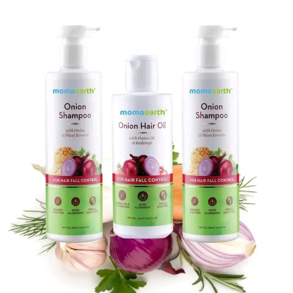 Anti Hairfall Spa Range Hare Care Kit