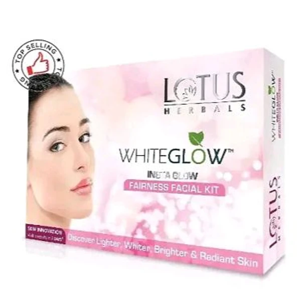 Lotus Facial Kit 