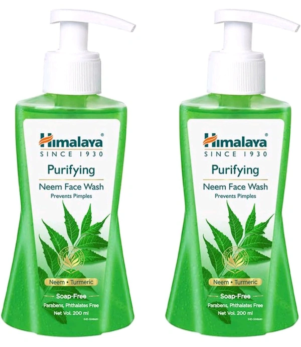 Himalayan Neem Face Wash