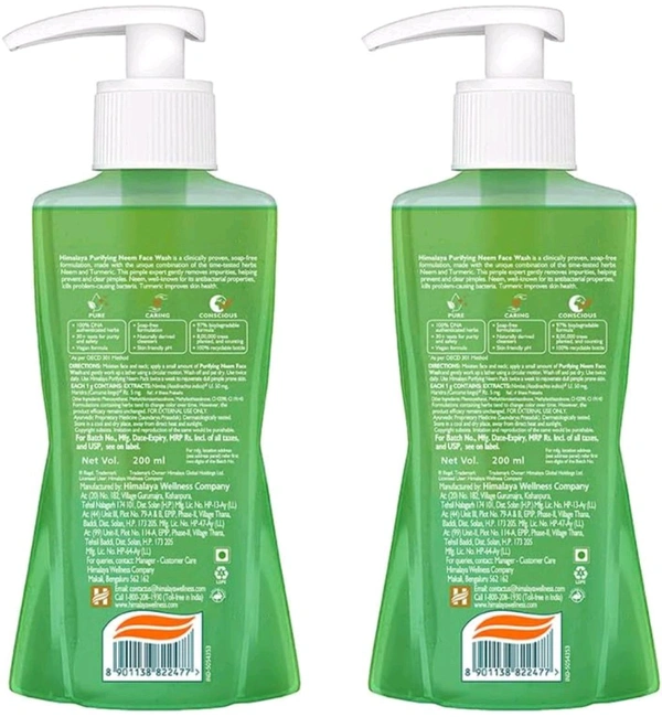 Himalayan Neem Face Wash