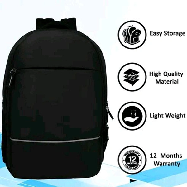 Bagwala School Bag Laptop Bag Backpack Spacy Unisex backpack Backpacks - Gray