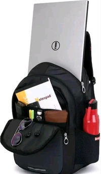 Bagwala Backpacks New Men 's Unisex Woman Backpacks / Men' S Bags / Men 's School Backpacks / Men' S Backpacks / Waterproof Bags / Bags  - Black