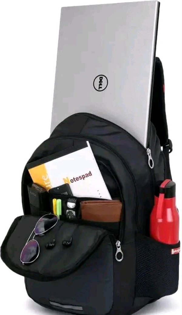 Bagwala Backpacks New Men 's Unisex Woman Backpacks / Men' S Bags / Men 's School Backpacks / Men' S Backpacks / Waterproof Bags / Bags  - Black