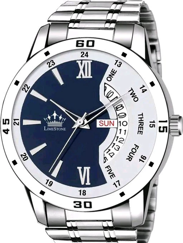 LIMESTONE Classy Men Watches