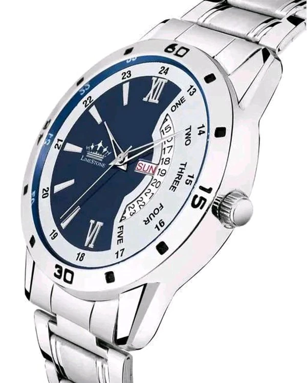 Lime Stone LIMESTONE Classy Men Watches - Blue