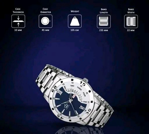 Lime Stone LIMESTONE Classy Men Watches - Blue