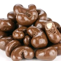 SRC Creations Cashews/Almond Milk Chocolate 250g  - Almond