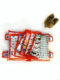 Educational ABCs Pillow Cushion Book for Toddlers