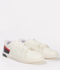 Men Low Top Lace-up Casual Shoes  - Mercury, 7