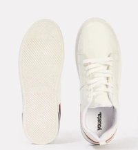 Men Low Top Lace-up Casual Shoes  - Mercury, 7