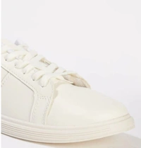 Men Low Top Lace-up Casual Shoes  - Mercury, 7