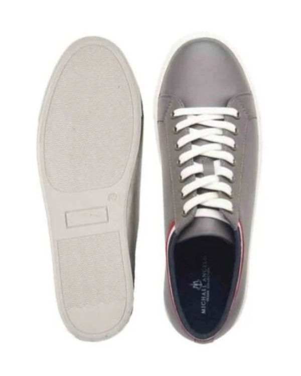 Men Low Top Sneakers  - Martini, 8