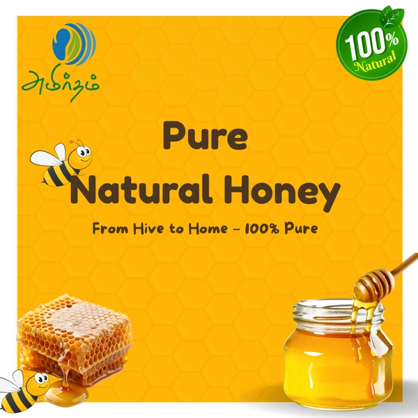 Natural Honey