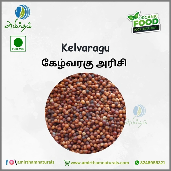 Kelvaragu (Ragi)