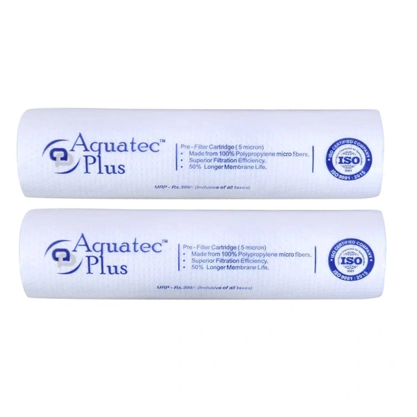 10 inch Spun (2 nos)