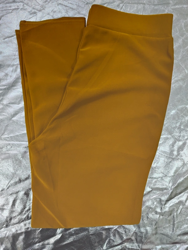 Stretch Jeggings Single Colors Size 28-50 Ankle Length