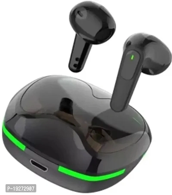 True Wireless Noise Cancelling Earbuds Built-in Microphone IPX4 Rating Earphones Color:  Black 