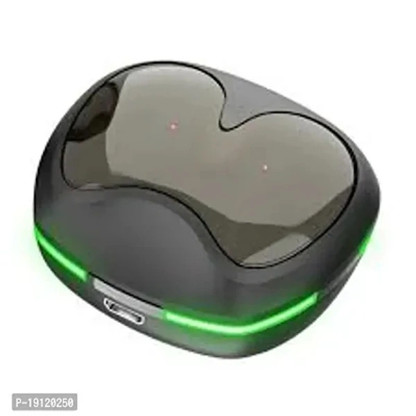 True Wireless Noise Cancelling Earbuds Built-in Microphone IPX4 Rating Earphones Color:  Black 