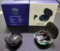 True Wireless Noise Cancelling Earbuds Built-in Microphone IPX4 Rating Earphones Color:  Black 