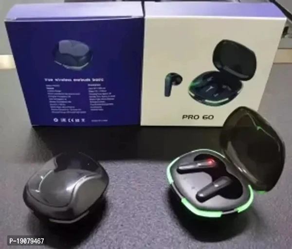 True Wireless Noise Cancelling Earbuds Built-in Microphone IPX4 Rating Earphones Color:  Black 