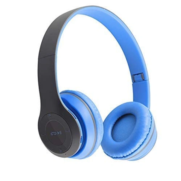 Stylish Multicoloured In-ear Bluetooth Wireless Headphones With Microphone
