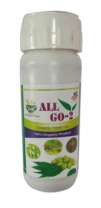 ALLGO-2 (Neem Oil) - Black, 250 Ml