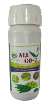 ALLGO-2 (Neem Oil) - Black, 250 Ml