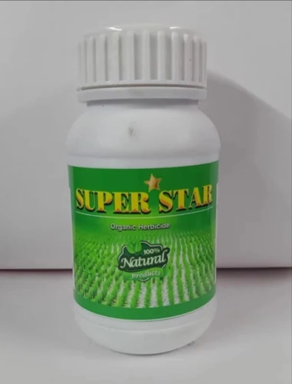 SUPER STAR (Herbicide) - White, 250ml