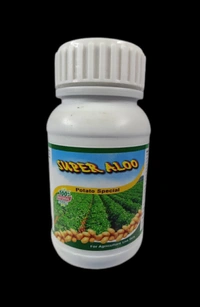 SUPER ALOO (growth Promoter) - Black, 250ml