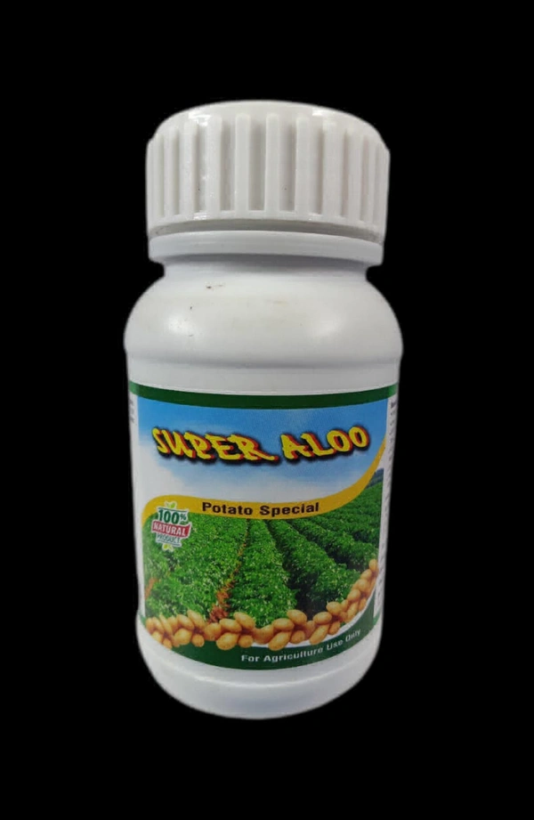 SUPER ALOO (growth Promoter) - Black, 250ml