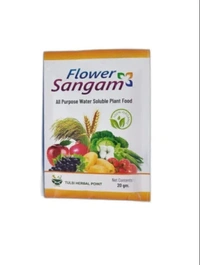 Flower Sangam (flower stimulate) - White, 20grams