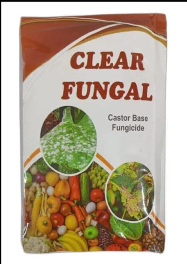Clear Fungal (Fungicide) - White, 100grams