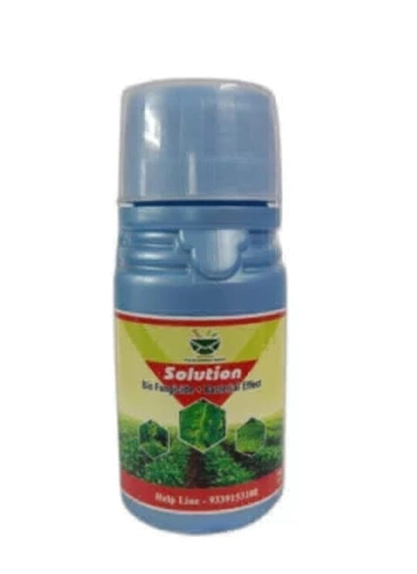 SOLUTION (liquid Fungicide) - Black, 100ml
