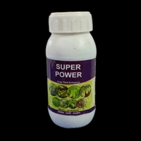 SUPER POWER (strong Growth Promoter) - Black, 250ml