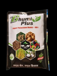 Bhumi Plus (Humic+Potass+Seweed - Black, 500 Gram