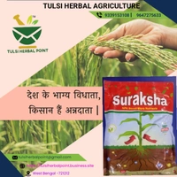 SURAKSHA (NPK based mix micronutrients Fartilizer) - Green, 1 Kg