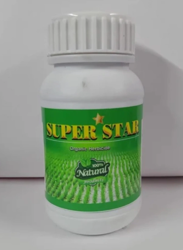 SUPER STAR (Herbicide) - White, 250ml