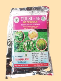 Tulsi-45 (Bio Fungicide) - White, 35grams