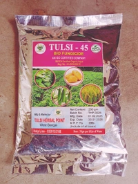 Tulsi-45 (Bio Fungicide) - White, 35grams