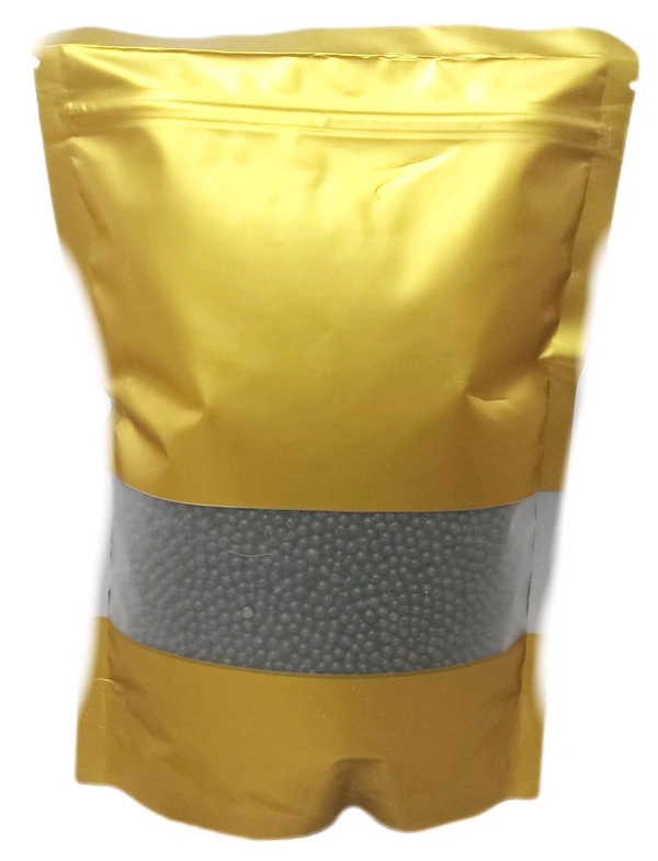 Black Dog (shiny ball) - Black, 1kg