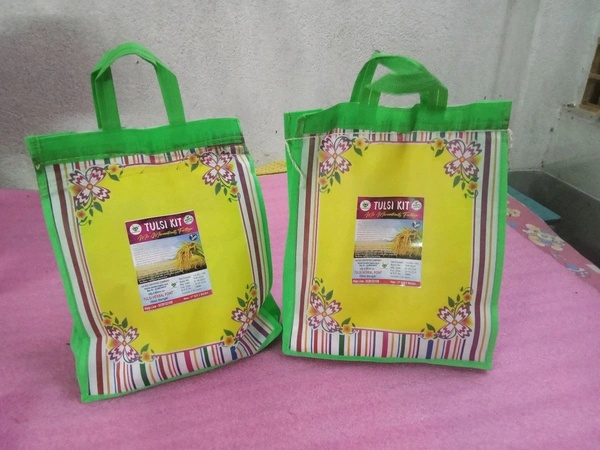 Tulsi KIT  - 1kg 700 gram, Natural