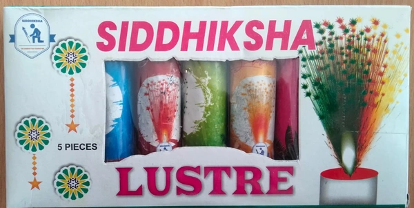 LUSTRE FOUNTAIN  - 5 Pieces