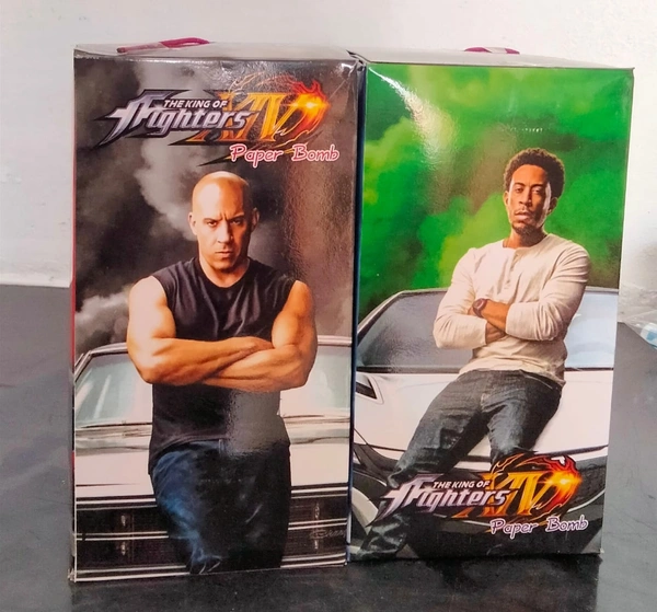 1 Kg FIGHTER BOMB (1box)