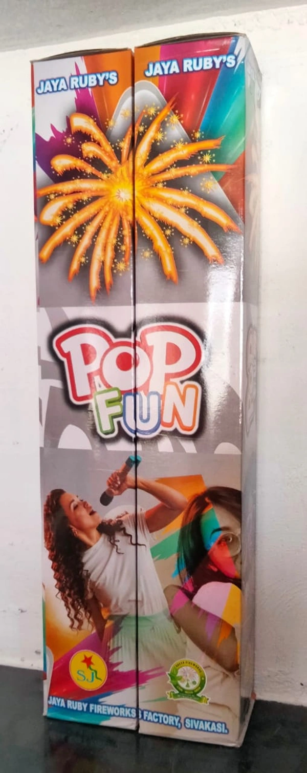 4' POP FUN (1 Piece)