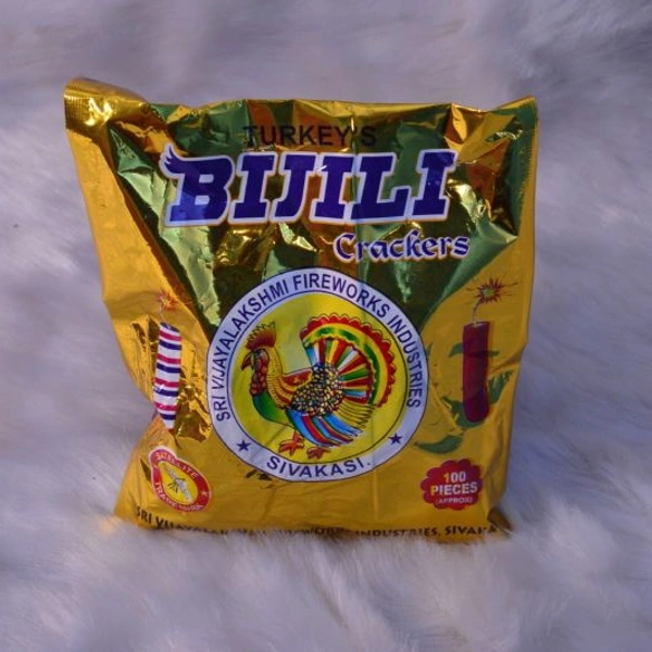 STRIPED BIJILI 