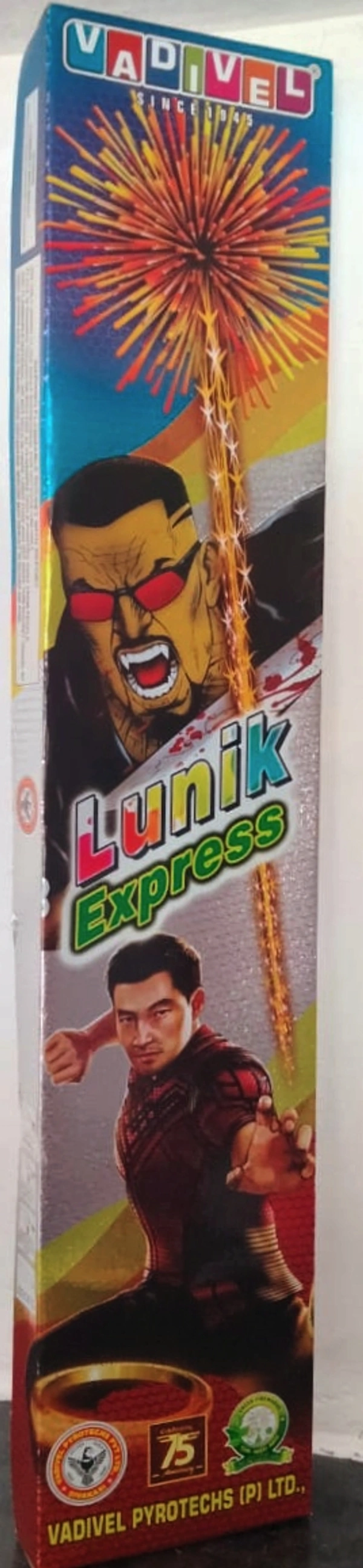 LUNIK EXPRESS  - 1Box 10 Piece