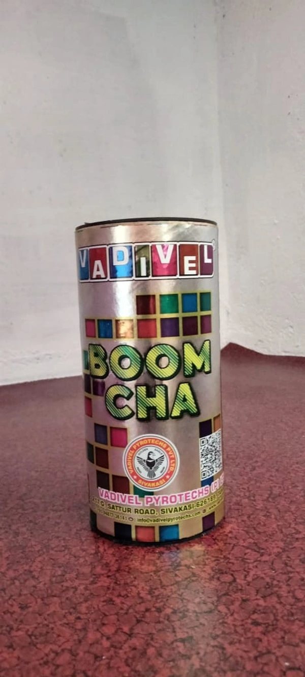 BOOM CHA  - 1 Piece