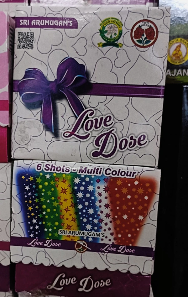 Love Dose 6 shot