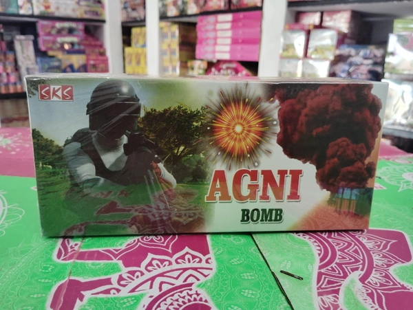 AGNI BOMB