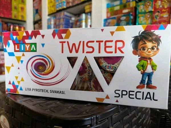 CAKKAR SPECIAL 10 Pcs  - 1 Box 10 Pieces